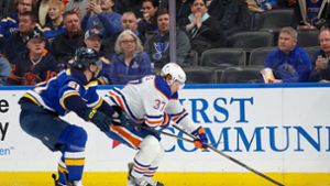 Edmonton verliert trotz Draisaitl-Tor in der NHL
