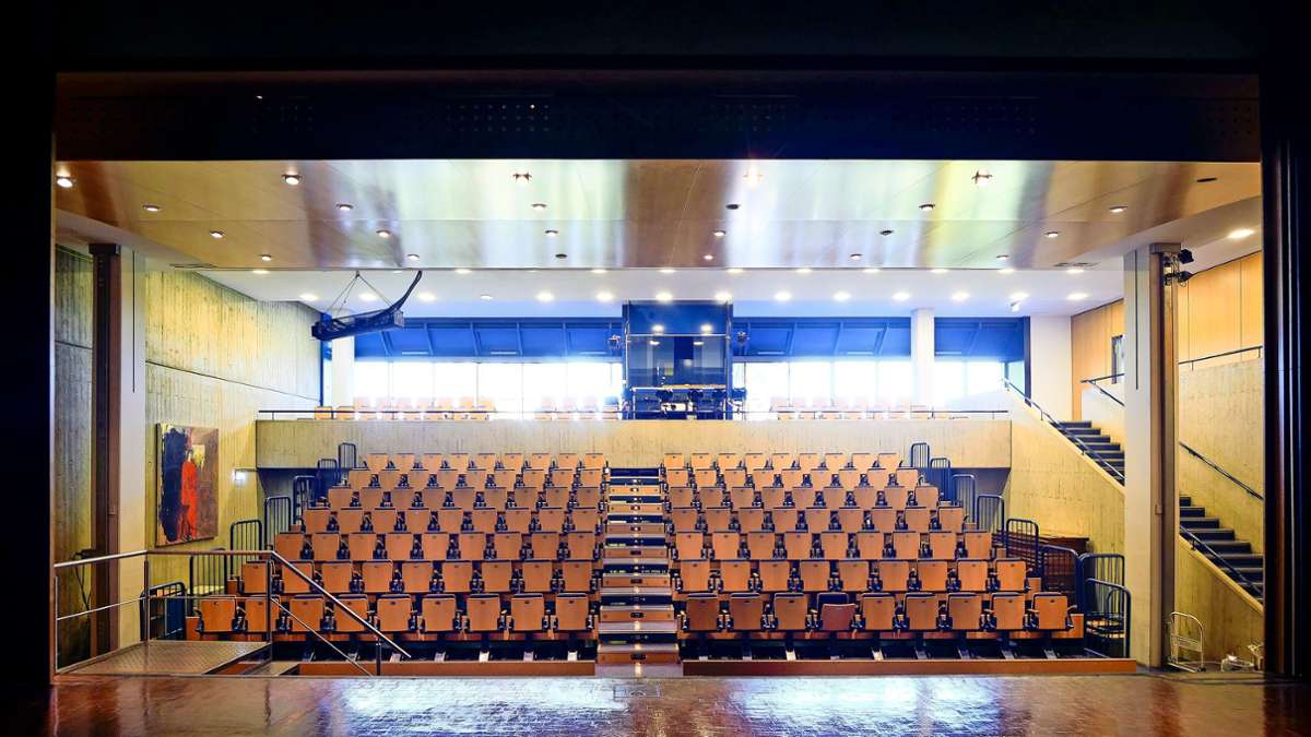 Kultur oder Betreuung?: Theater  in Leonberger Altstadt gerettet