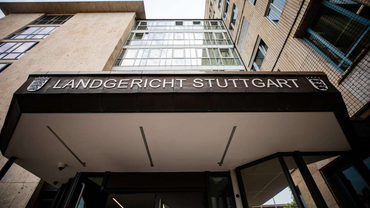 Totschlags-Prozess gegen  Löchgauerin: Anklage  fordert fast vier Jahre Haft