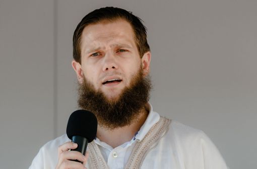 Sven Lau ist einer der prominentesten Islamisten in Deutschland. Er nennt sich Abu Adam, sitzt seit 2015 in Haft. Foto: dpa