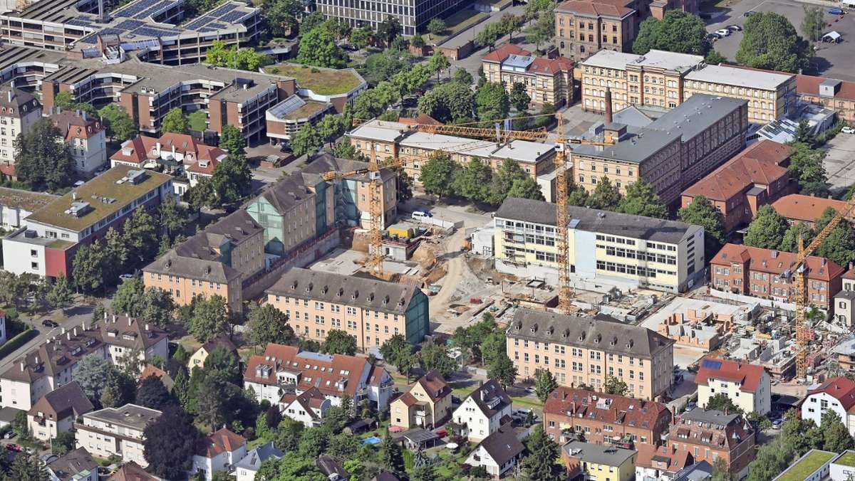 Wohnen in Ludwigsburg: Immer mehr Menschen mit Anrecht auf günstige Wohnung