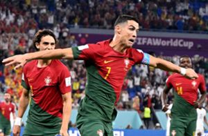 Ronaldo führt Portugal zum Auftaktsieg gegen Ghana