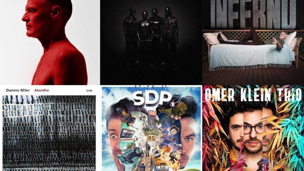 Pop-CDs der Woche: Neues von Bryan Adams, Weezer und Robert Forster
