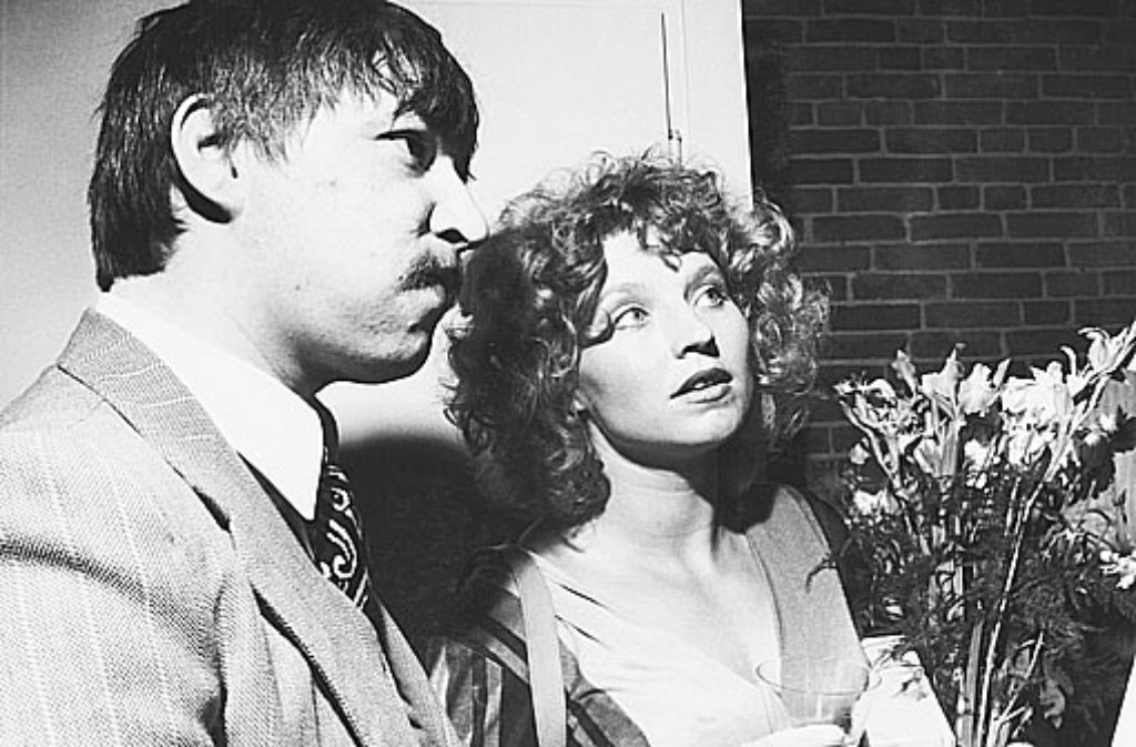 1971: Regie-Enfant-Terrible Rainer Werner Fassbinder und seine Muse Hanna Schygulla kommen nach Berlin.
