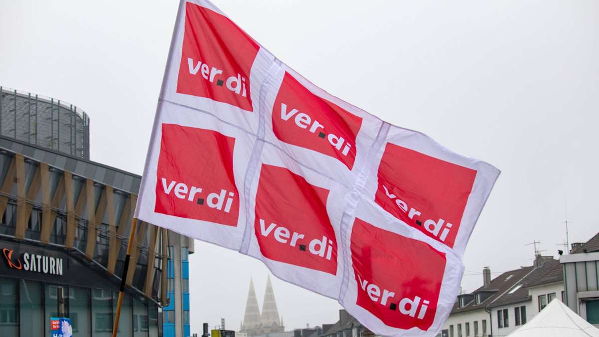 Eilantrag von Verdi: Gericht kassiert verkaufsoffenen Sonntag  am 1. Mai in Nagold