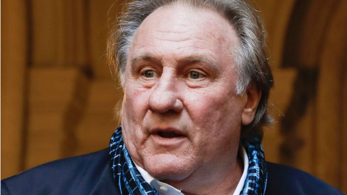 Künstler beklagen „Lynchjustiz“ an Gérard Depardieu