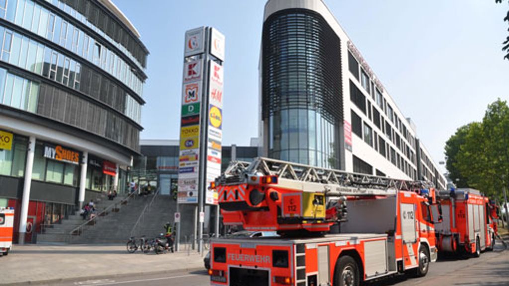 Bad Cannstatt: Sechs Verletzte bei Explosion eines Geldkoffers