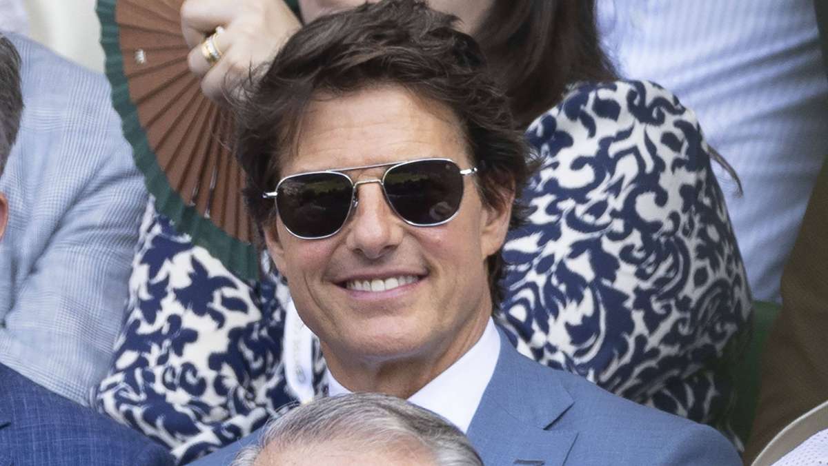 Tom Cruise, Anna Wintour, Ellie Goulding: Hohe Promidichte an den Wimbledon-Finaltagen