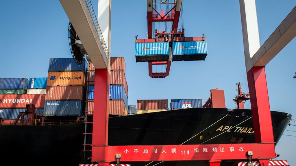 US-Wirtschaftspolitik: China warnt   USA   vor einem Handelskrieg
