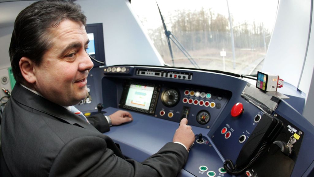  Sigmar Gabriel, früherer Bundesaußenminister und Vizekanzler, soll eine neue Aufgabe bekommen: Er wurde als Mitglied des Verwaltungsrats der geplanten deutsch-französischen Zug-Allianz Siemens Alstom vorgeschlagen. 