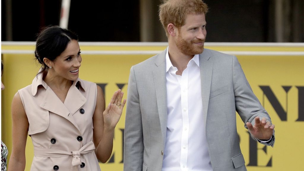 Prinz Harry und Herzogin Meghan: Royals besuchen Ausstellung zu Ehren von Nelson Mandela