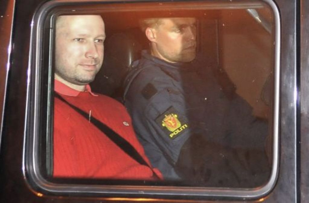 Anders Breivik hat in Norwegen zahlreiche Menschen umgebracht.