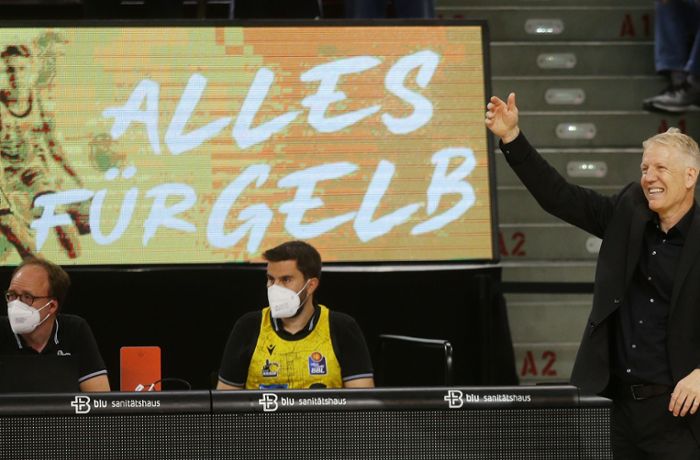 Basketball-Bundesliga: Warum die MHP Riesen Ludwigsburg bei den Zuschauern schwächeln