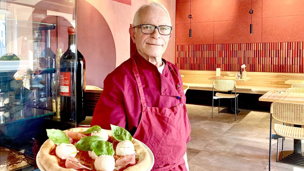 Restauranttest La Piazzetta in Stuttgart: Schöner sitzen bei Pizza und Pasta