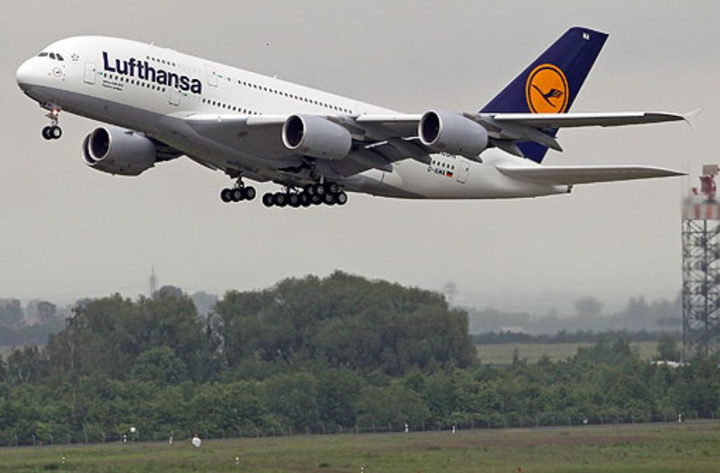 Lufthansa-Tarifvertrag unvereinbar mit deutschem Recht.