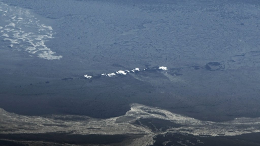 Vulkan Bárdarbunga: Flugverbot wieder aufgehoben
