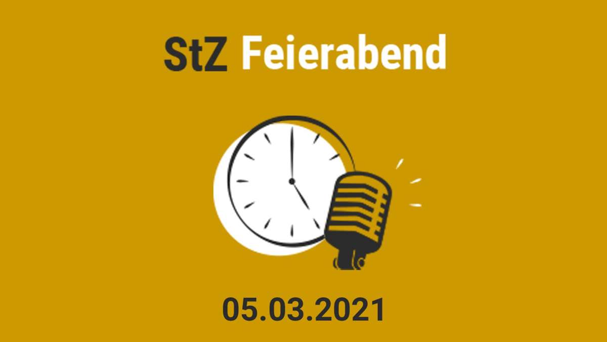 Unser Politikredakteur Arnold Rieger blickt kurz vor der Landtagswahl in Baden-Württemberg im StZ Feierabend Podcast noch einmal zurück auf die Tops und Flops der Landespolitik der letzten fünf Jahre.