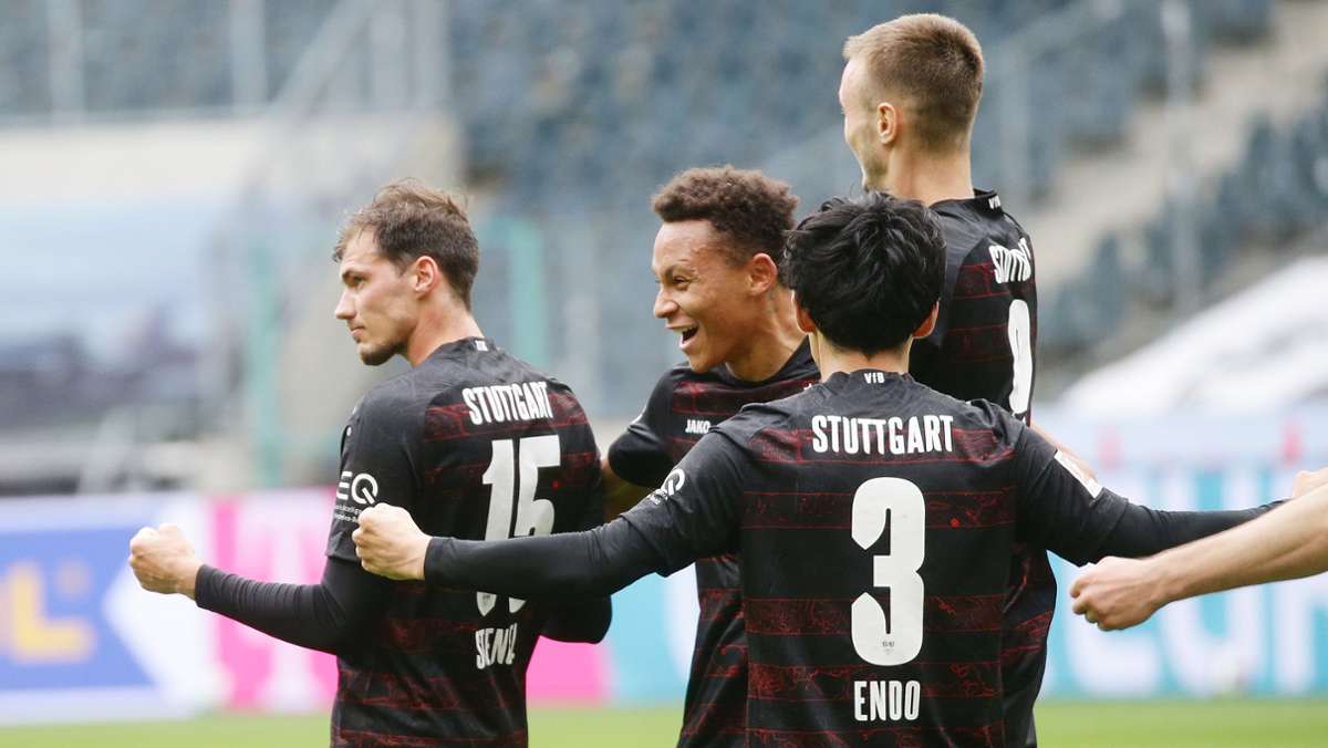 Borussia Mönchengladbach gegen VfB Stuttgart: Die Conference League als Chance für den VfB