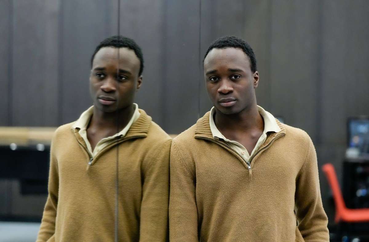 Nwagwus Stück „Dudar“ gewann den Kritikerpreis des Italian Dance Award 2022.