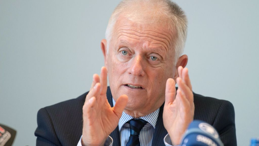 Korruptionsaffäre bei der SSB: Oberbürgermeister Kuhn fordert umfassende Aufklärung