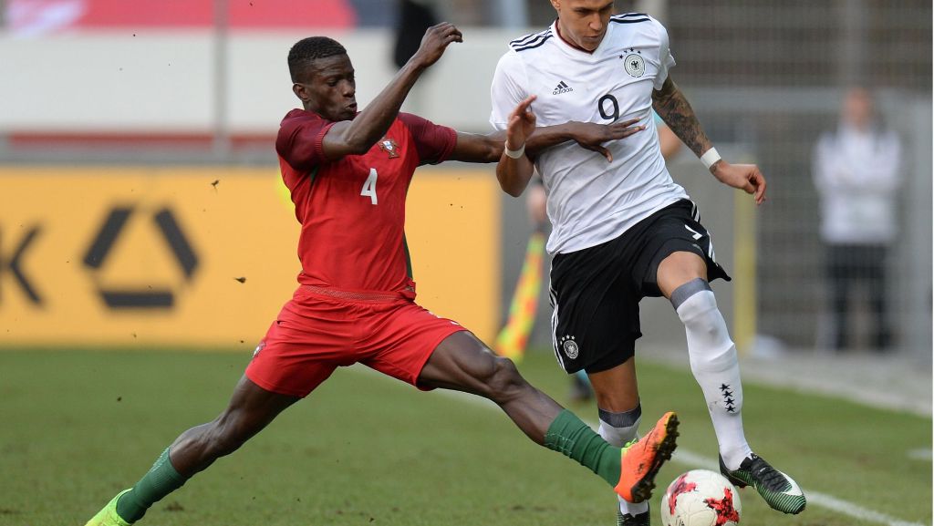 Spiel gegen Portugal in Stuttgart: Rekordserie der U21-Nationalelf reißt