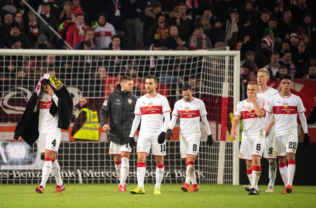 Die VfB-Spieler wurden für den Auftritt gegen den 1. FSV Mainz 05 mit entsprechenden Noten von Lesern und Redaktion bedacht.