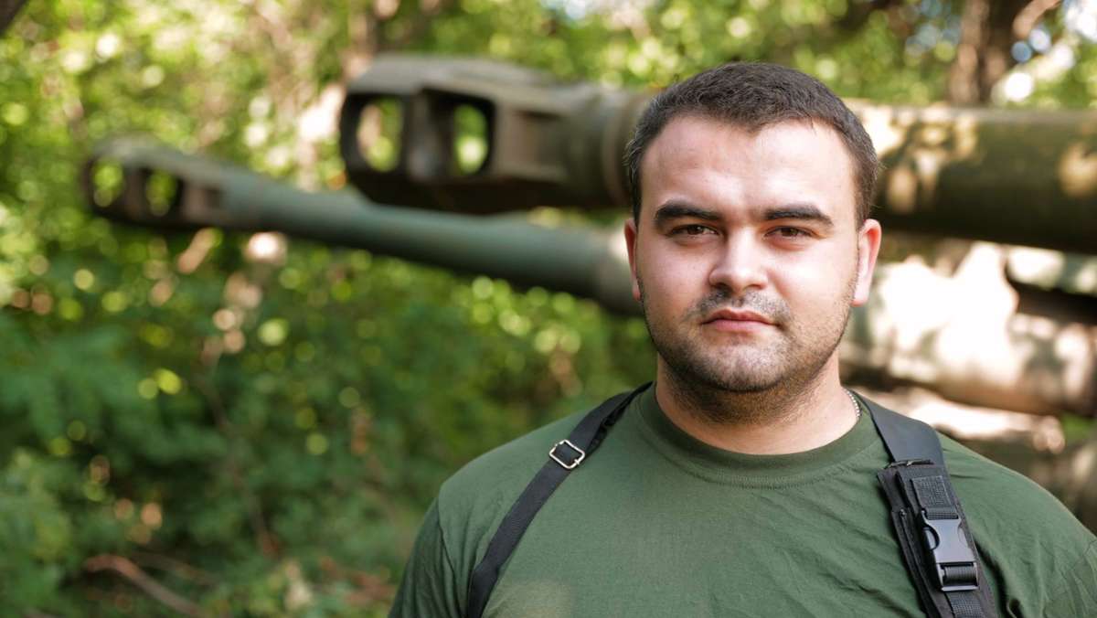 Reportage aus dem Kriegsgebiet Ukraine: Donner im Donbass
