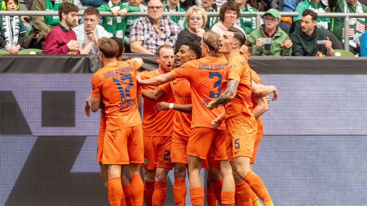 27. Spieltag: Wolfsburger Negativserie reißt bei Hasenhüttl-Einstand