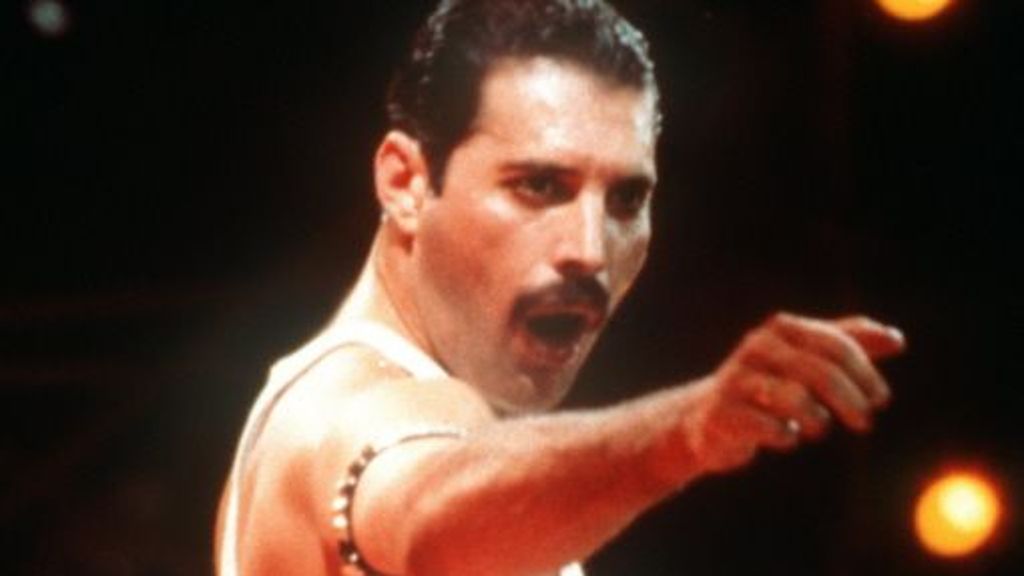 20. Todestag von Freddie Mercury: We will rock you hat gezündet