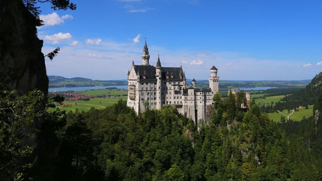150 Jahre Schloss Neuschwanstein: Ludwigs II. Traumschloss zwischen Fantasie und Wirklichkeit