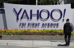 Yahoo sichert Kundendaten nicht richtig