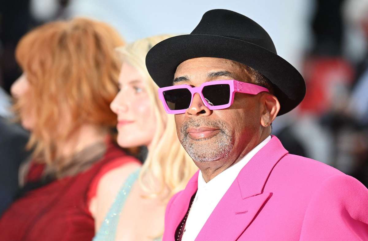 Spike Lee steht dieses Jahr der Cannes-Jury vor – als erster Afroamerikaner überhaupt.