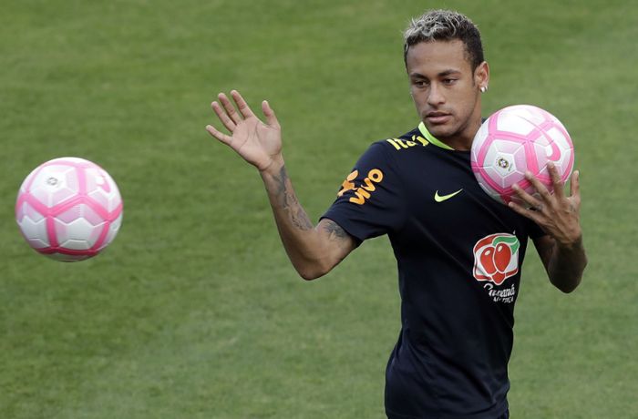 Tweet von Neymar sorgt für Ärger