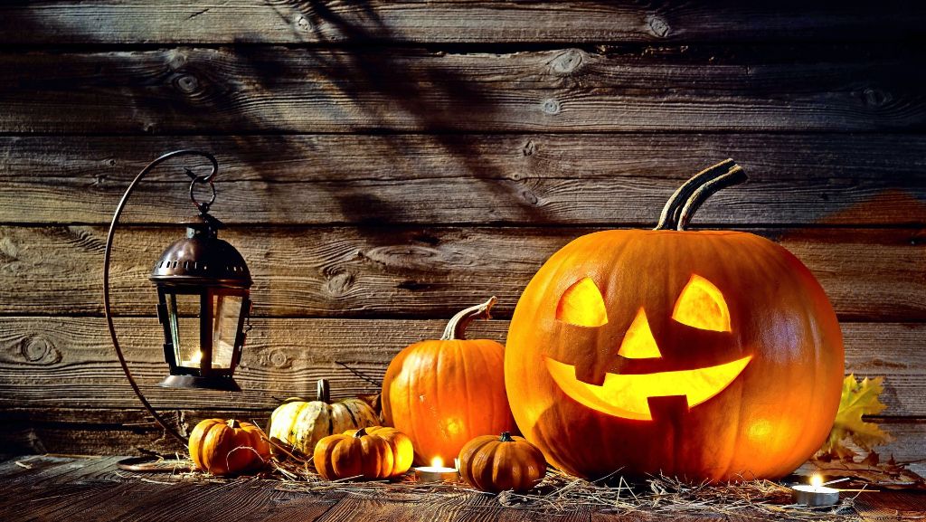 Halloween und Reformationstag: Feiern rund um den Kürbis
