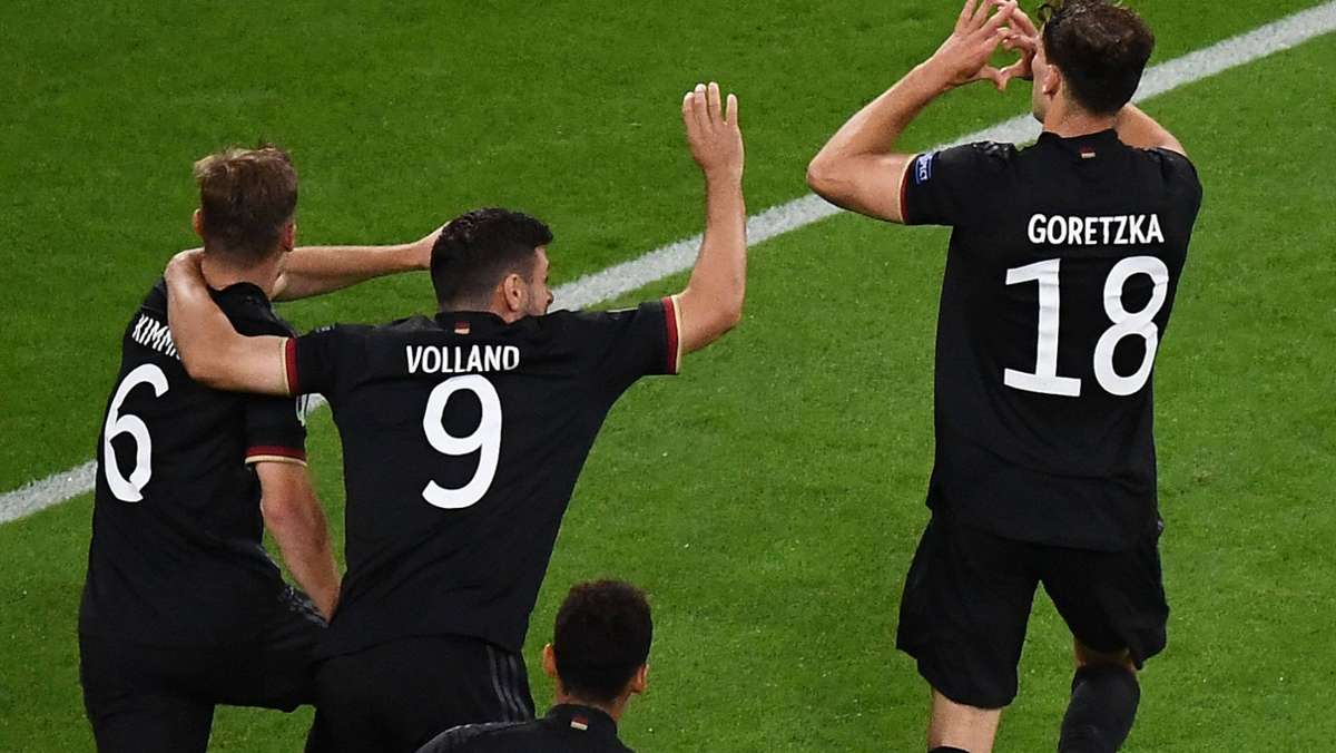 Twitter-Reaktionen nach dem Deutschland-Spiel: Goretzka zeigt Ungarn Herz: „DAS ist für mich ein Bild der  EM“