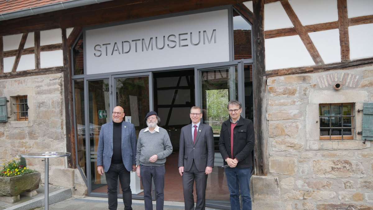 Stadtmuseum in Wendlingen: Alter Kuhstall wird zum Ausstellungsraum