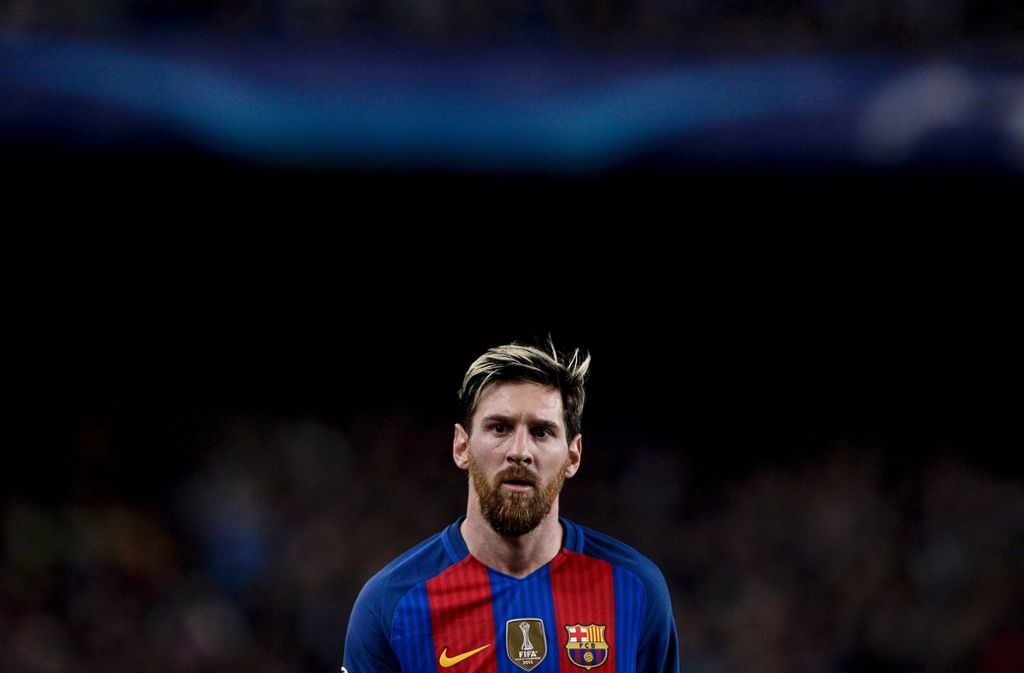 Fußball-Star Lionel Messi landet laut Forbes mit Einnahmen in Höhe von 520 Millionen Dollar im Ranking auf Platz 17.