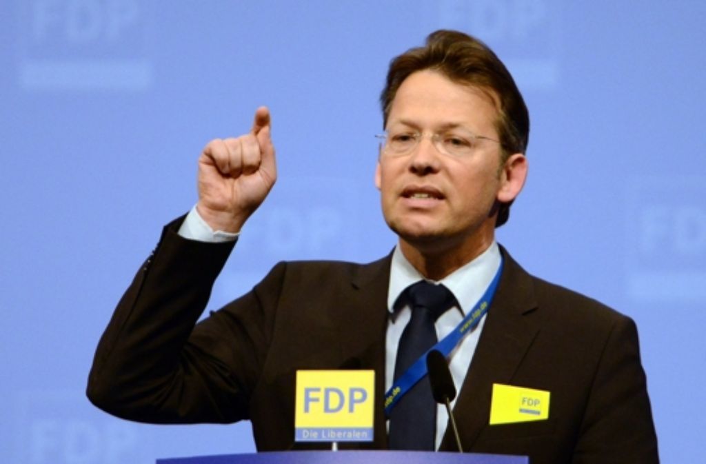 So auch Ex-FDP-Haushaltsexperte im Bundestag Otto Fricke.