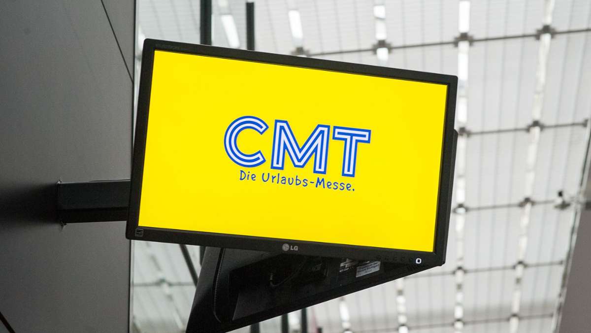 Coronavirus in Stuttgart: Reisemesse CMT abgesagt