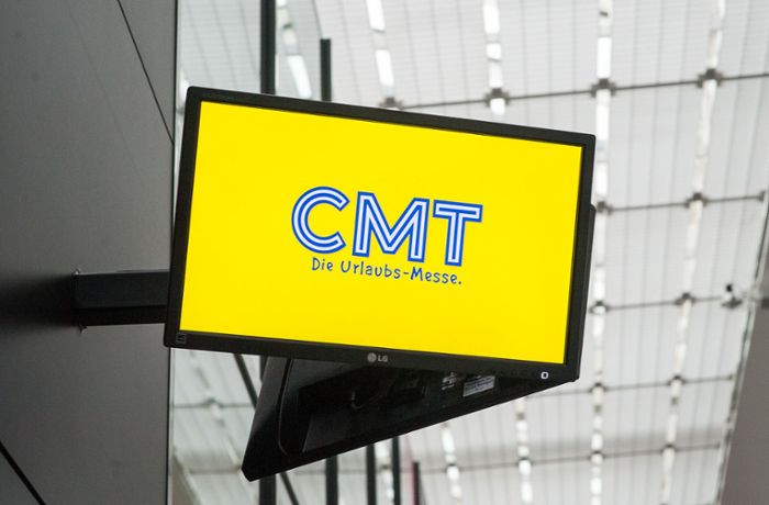 Reisemesse CMT abgesagt