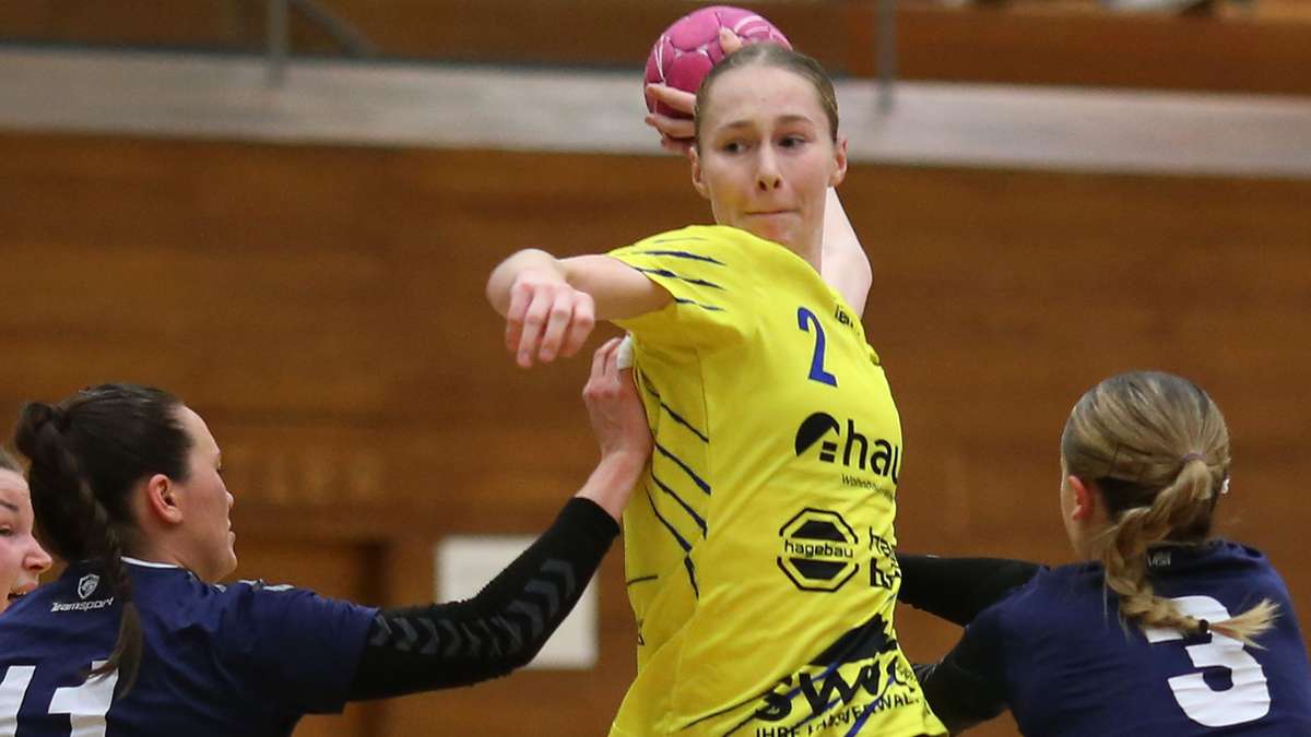 Handball Verbandsliga: Leonberger Wildcats geben Sechs-Tore-Führung aus der Hand