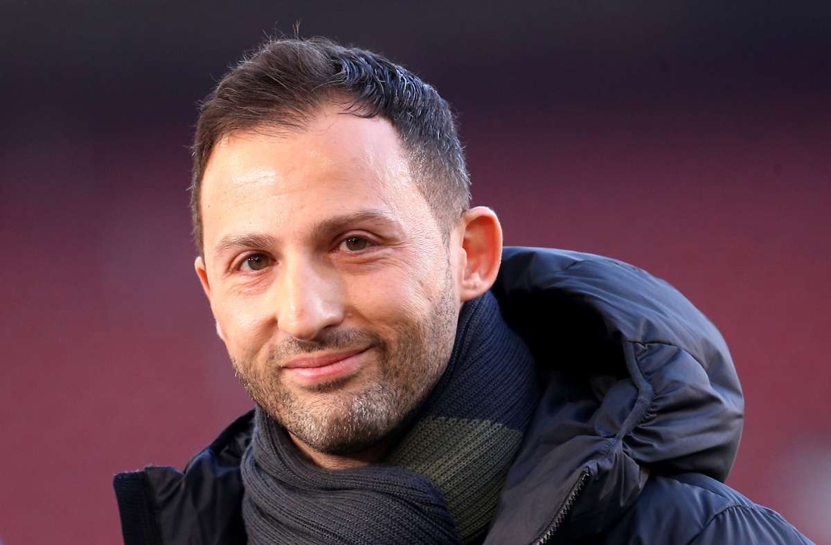 RB Leipzig-Trainer Domenico hat seine Trainerkarriere einst beim VfB Stuttgart begonnen.