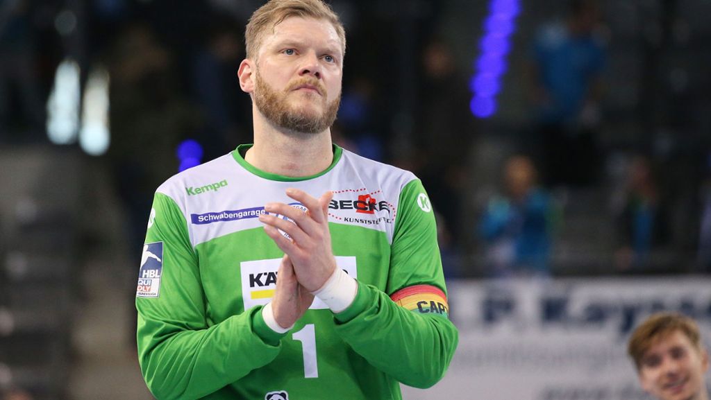 Handball-Bundesliga: Abstiegskampf spitzt sich zu –  TVB Stuttgart verliert 23:27