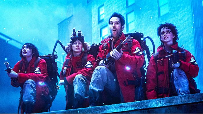 Neu im Kino: „Ghostbusters – Frozen Empire“: Die Ghostbusters gegen den Gefriertruhengeist