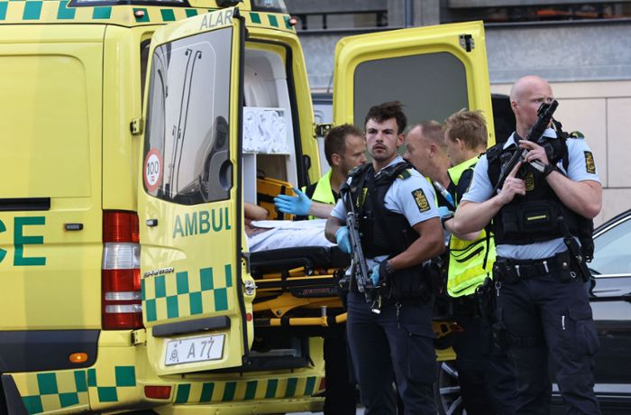 Schüsse in Kopenhagen: Mehrere Tote in Einkaufszentrum – eine Festnahme