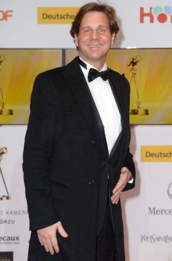 Schauspieler Thomas Heinze.