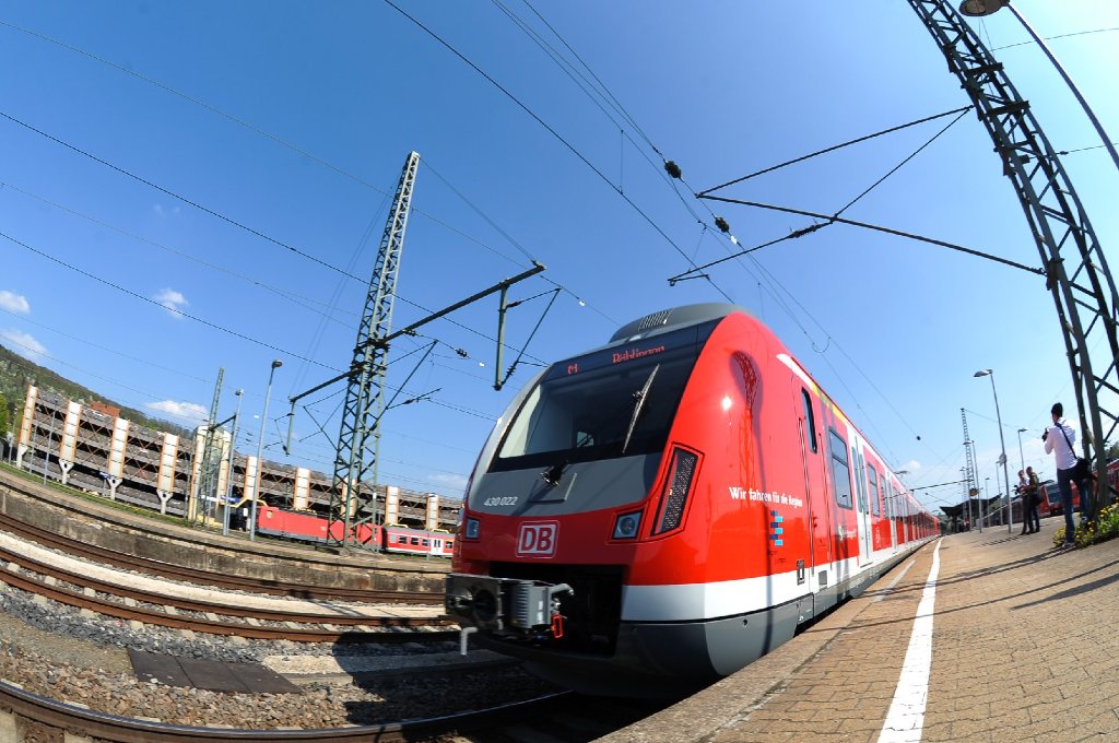 Neues Gesicht und neues Innenleben – mehr Eindrücke von den neuen S-Bahn-Zügen in der Fotostrecke. Foto: PPFotodesign