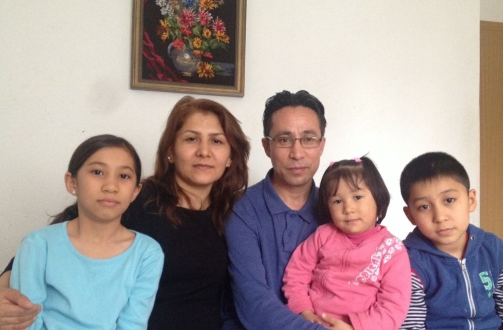 Familie Lali lebt zusammen mit einer Flüchtlingsfamilie aus Nordkorea in einem Haus im Schwarzwald.