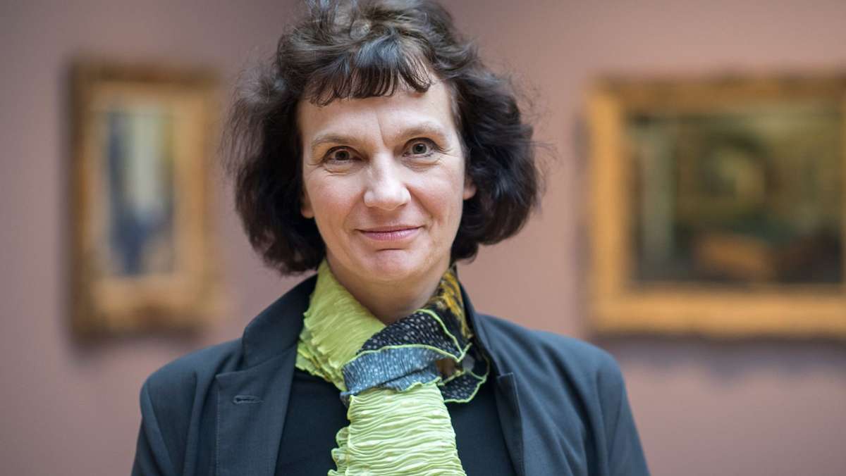 Kunst in Stuttgart: Leiterin der Staatsgalerie verlängert den Vertrag