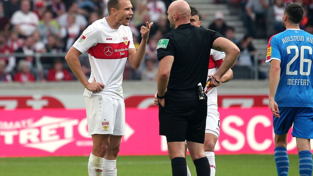 Nach „Muschi“-Aussage beim VfB-Spiel: Geldstrafe und Sperre für Holger Badstuber
